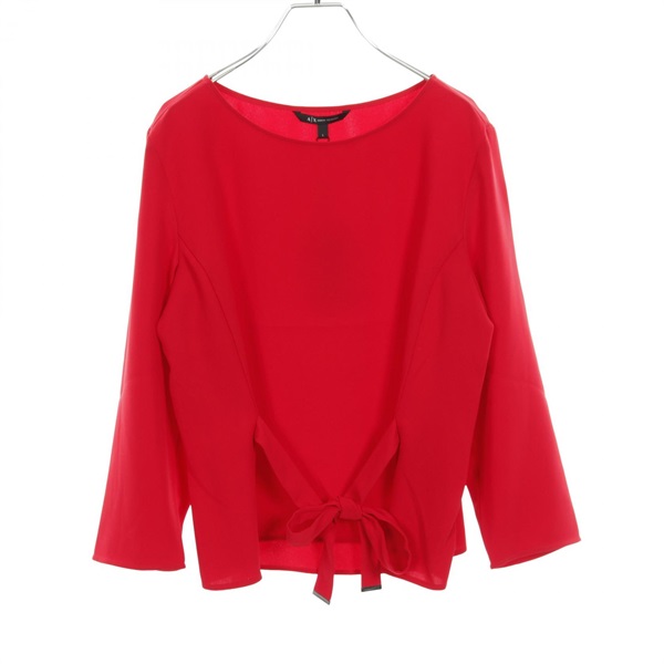 アルマーニエクスチェンジ  ブラウス 衣料品 トップス レディース