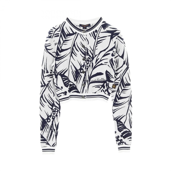 ルイ・ヴィトン  カーディガン 衣料品 トップス レディース