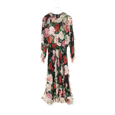 ドルチェアンドガッバーナ  ワンピース 衣料品 トップス レディース