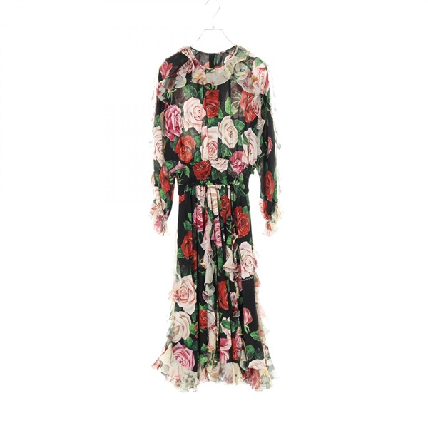 ドルチェアンドガッバーナ  ワンピース 衣料品 トップス レディース