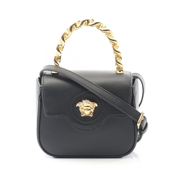 ヴェルサーチ(VERSACE)ヴェルサーチ ラ メデューサ ハンドバッグ