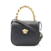 ヴェルサーチ(VERSACE)ヴェルサーチ ラ メデューサ ハンドバッグ