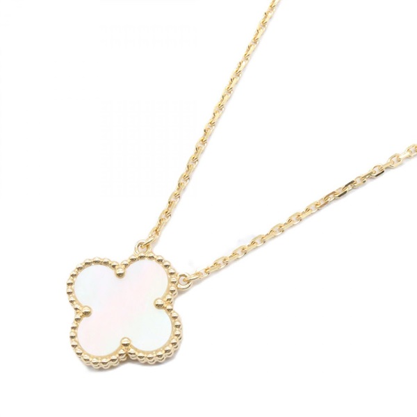 ヴァンクリーフ＆アーペル ヴィンテージアルハンブラ ネックレス ネックレス ジュエリー レディース VCARA45900