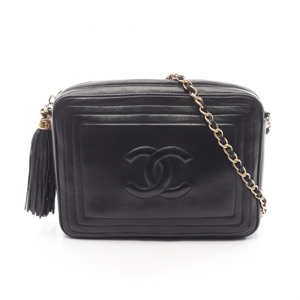 シャネル(CHANEL)シャネル ココマーク ショルダーバッグ バッグ