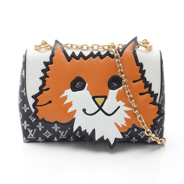 ルイヴィトン キャットグラム ショルダーバッグ M52935 モノグラム エピ ルイ・ヴィトン(LOUIS VUITTON)ルイ・ヴィトン キャットグラム エピ