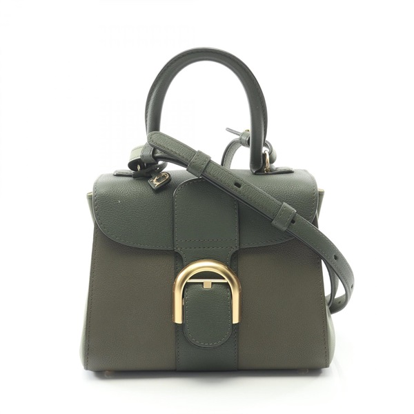 デルヴォー(Delvaux)デルヴォー ブリヨン ミニ ハンドバッグ バッグ 