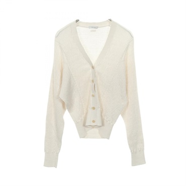 サルヴァトーレフェラガモ  カーディガン 衣料品 トップス レディース