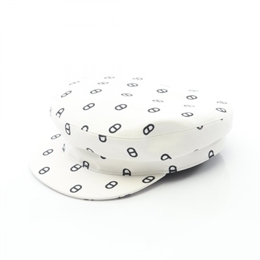 エルメス シェーヌダンクル その他帽子 帽子 レディース