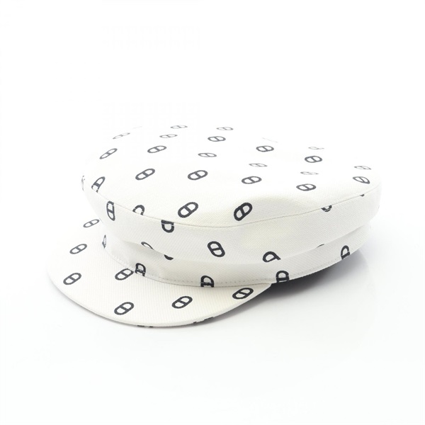 エルメス シェーヌダンクル その他帽子 帽子 レディース