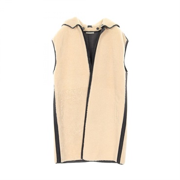 セリーヌ コート ベスト 衣料品 トップス レディース