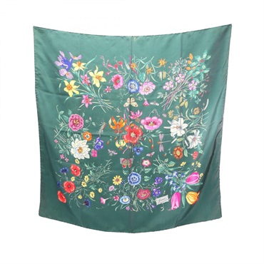 グッチ フローラ スカーフ 衣料品 レディース