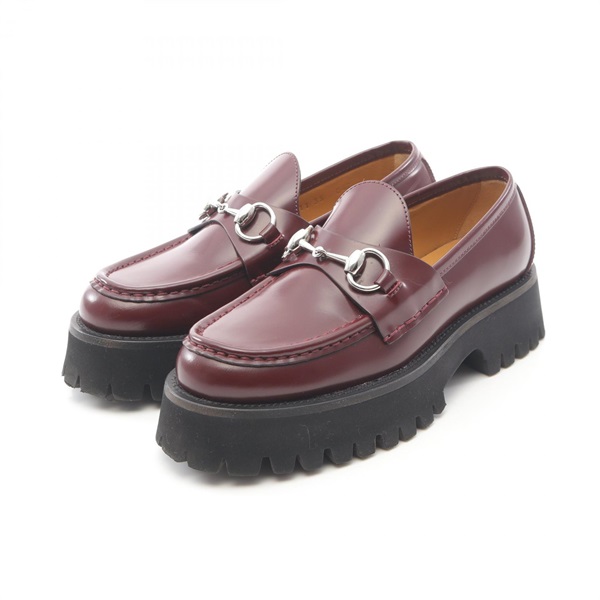 グッチ ホースビット ローファー 靴 レディース