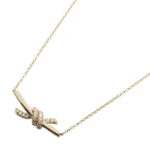 ティファニー ノット スモール ペンダン トネックレス ネックレス ジュエリー レディース 75123566