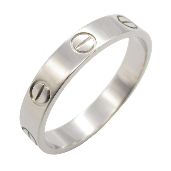 カルティエ(CARTIER)カルティエ ミニラブリング リング・指輪