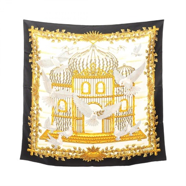 エルメス カレ90 ENVOL スカーフ 衣料品 レディース