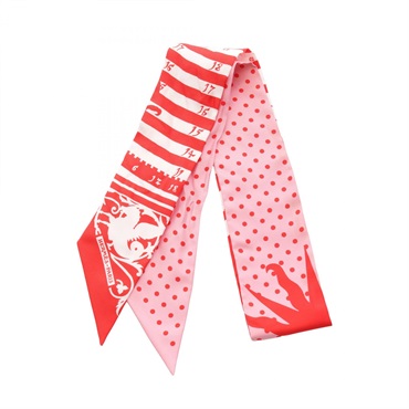 エルメス ツイリー ASTROLOGIE A POIS スカーフ 衣料品 レディース