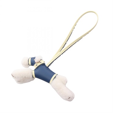 エルメス バディチャーム ブルータイ ジョーヌミルトン ブルーアビス チャーム アクセサリー レディース