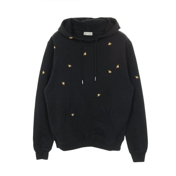 ディオール・オム BEE刺繍  パーカー 衣料品 トップス メンズ