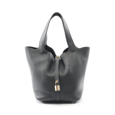 エルメス ピコタンロックMM ハンドバッグ バッグ レディース