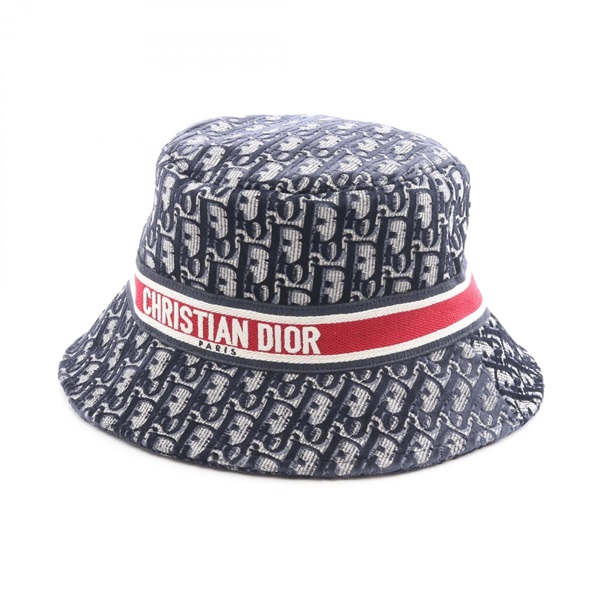 ディオール(Dior)ディオール オブリーク ハット 帽子 レディース