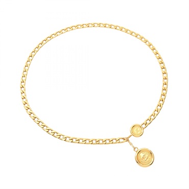 シャネル ココマーク チェーンベルト ベルト 衣料品 レディース