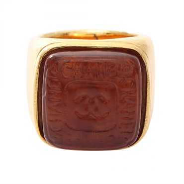 シャネル ココマーク リング・指輪 ジュエリー レディース