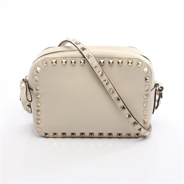 ヴァレンチノ ロックスタッズ カメラバッグ ショルダーバッグ バッグ レディース