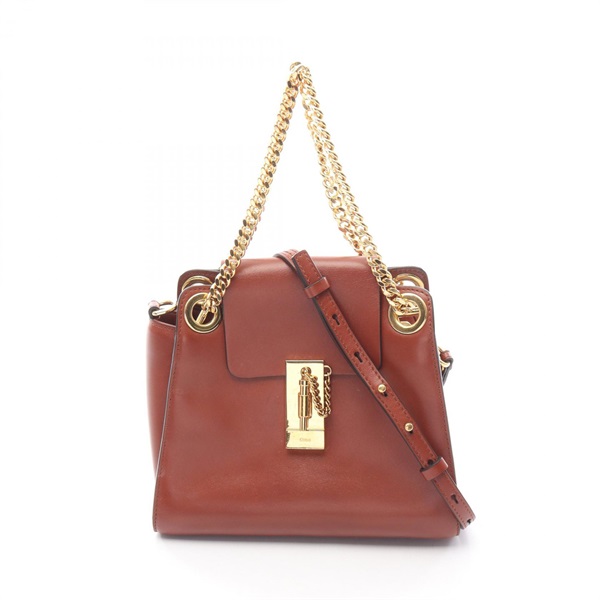 クロエ アニー スモール ハンドバッグ バッグ レディース