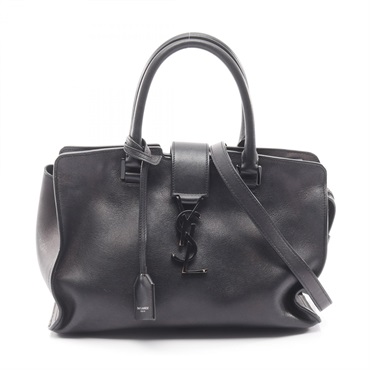 サンローランパリ ベイビー カバス モノグラム ハンドバッグ バッグ レディース 400914