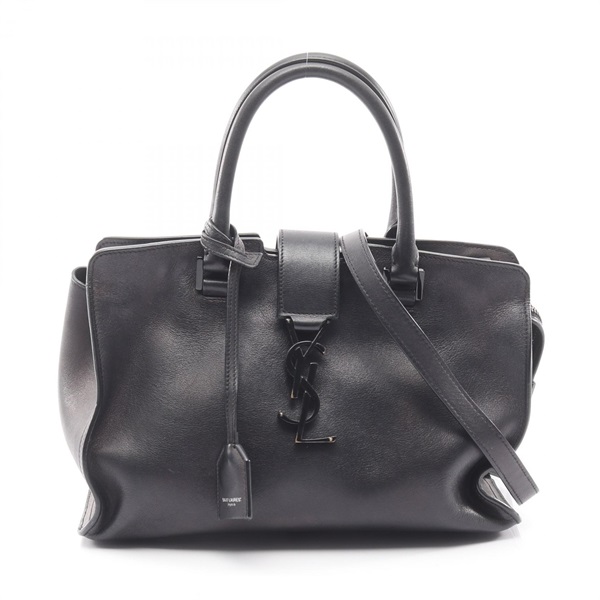 サンローランパリ ベイビー カバス モノグラム ハンドバッグ バッグ レディース 400914