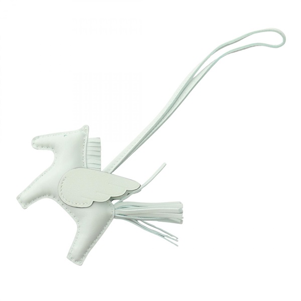 エルメス ロデオペガサスPM ヴェールペパーミント チャーム アクセサリー レディース