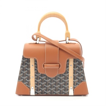 ゴヤール サイゴンPM ハンドバッグ バッグ レディース