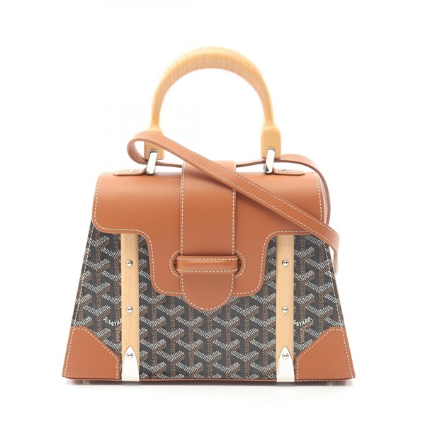 ゴヤール サイゴンPM ハンドバッグ バッグ レディース