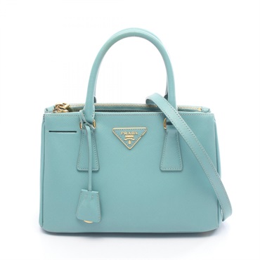 プラダ SAFFIANO LUX ガレリア ハンドバッグ バッグ レディース BN2316
