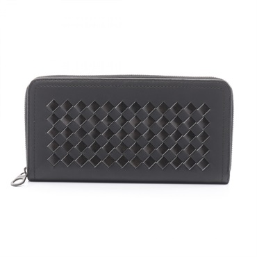 ボッテガヴェネタ イントレチャート EXCLUSIVE ラウンド長財布 財布 メンズ レディース