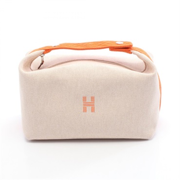 エルメス ブリッドアブラックGM ハンドバッグ バッグ レディース