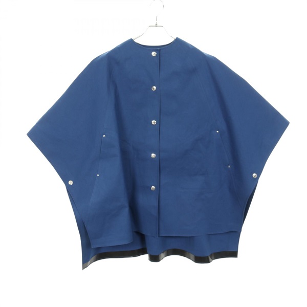 マッキントッシュ(Mackintosh)マッキントッシュ ゴム引き ケープコート