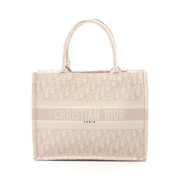 クリスチャンディオール BOOK TOTE ブックトート ミディアム トートバッグ バッグ レディース
