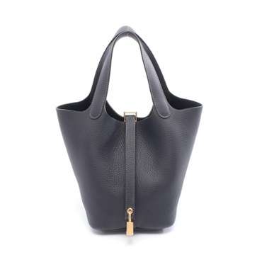 エルメス ピコタンロックPM キャバン ハンドバッグ バッグ レディース