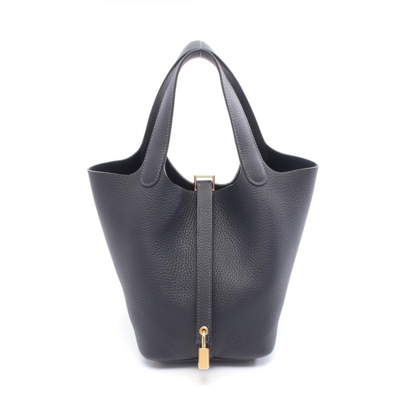 エルメス ピコタンロックPM キャバン ハンドバッグ バッグ レディース