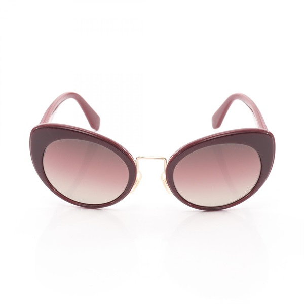 ミュウ ミュウ(Miu Miu)ミュウ ミュウ サングラス 衣料品 レディース