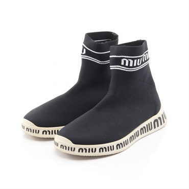 ミュウ ミュウ ミュウ(Miu Miu)ミュウ ミュウ スニーカー 靴 レディース