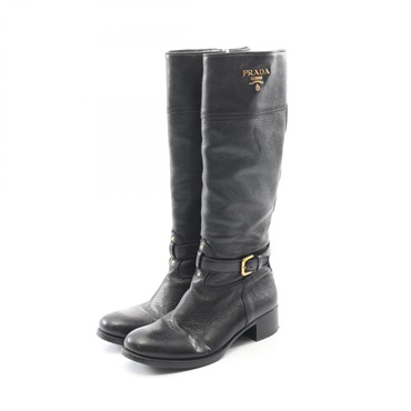 プラダ  ブーツ 靴 レディース