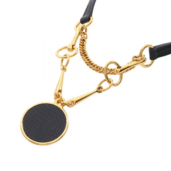 エルメス　チョーカー（中古、箱なし）値下げしました！ エルメス(HERMES)エルメス チョーカー アクセサリー レディース
