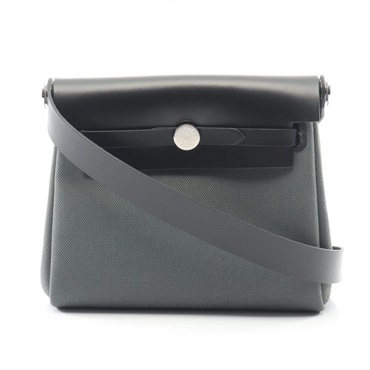 エルメス エールバッグジップ ミニ ヴェールマングローブ ショルダーバッグ バッグ レディース