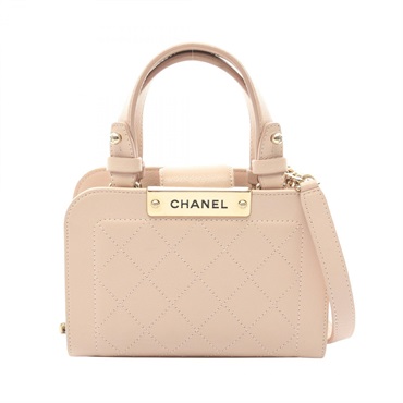 シャネル マトラッセ ショルダーバッグ バッグ レディース A93731