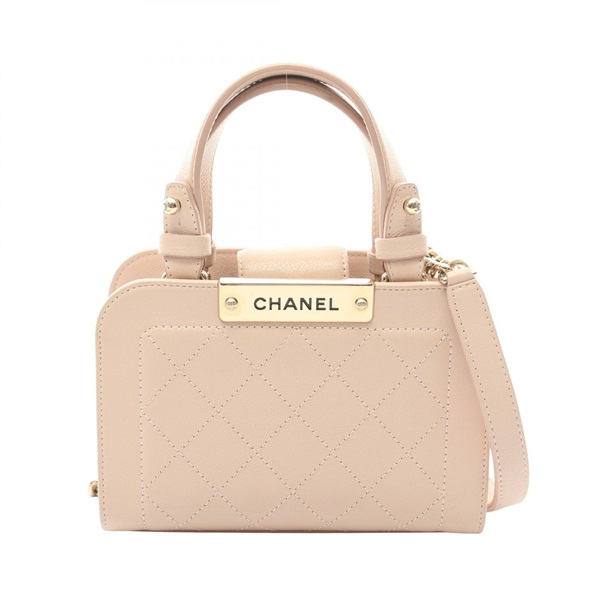 シャネル マトラッセ ショルダーバッグ バッグ レディース A93731