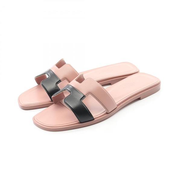 エルメス(HERMES)エルメス オラン サンダル 靴 レディース