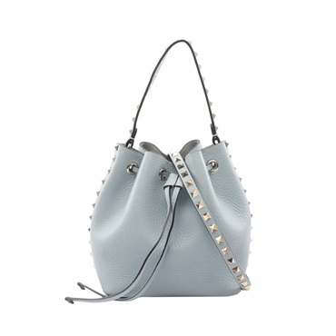 ヴァレンティノ・ガラヴァーニ ロックスタッズ ハンドバッグ バッグ レディース