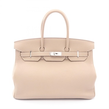 エルメス バーキン35  ハンドバッグ バッグ レディース